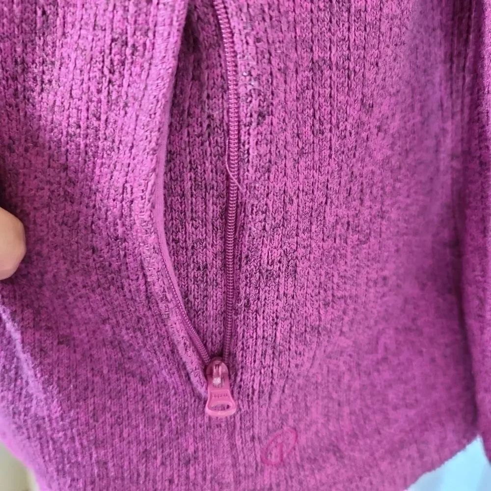 T by Talbots Sweater Jacket - Picture 11 of 12